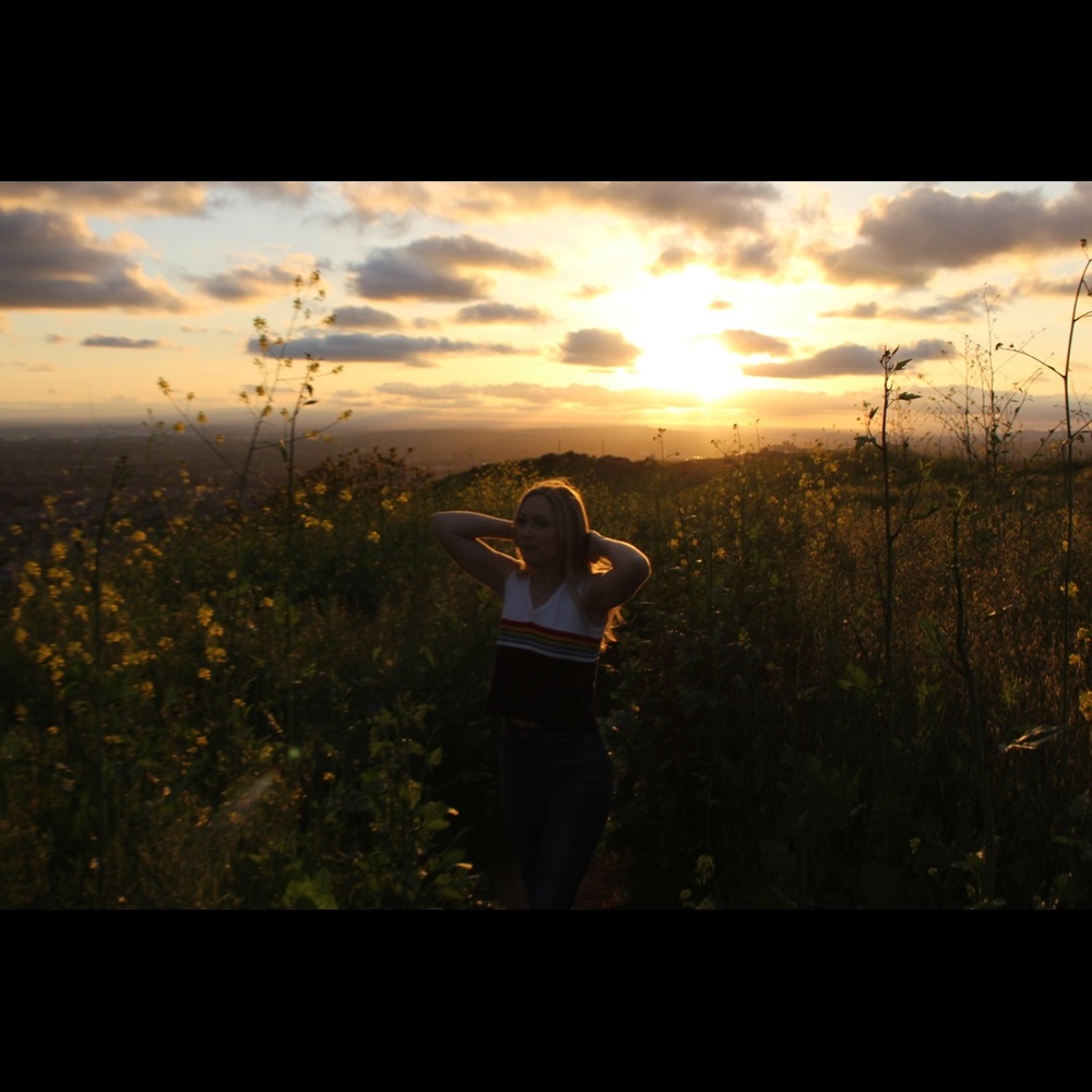 Meet your Posher, Amber